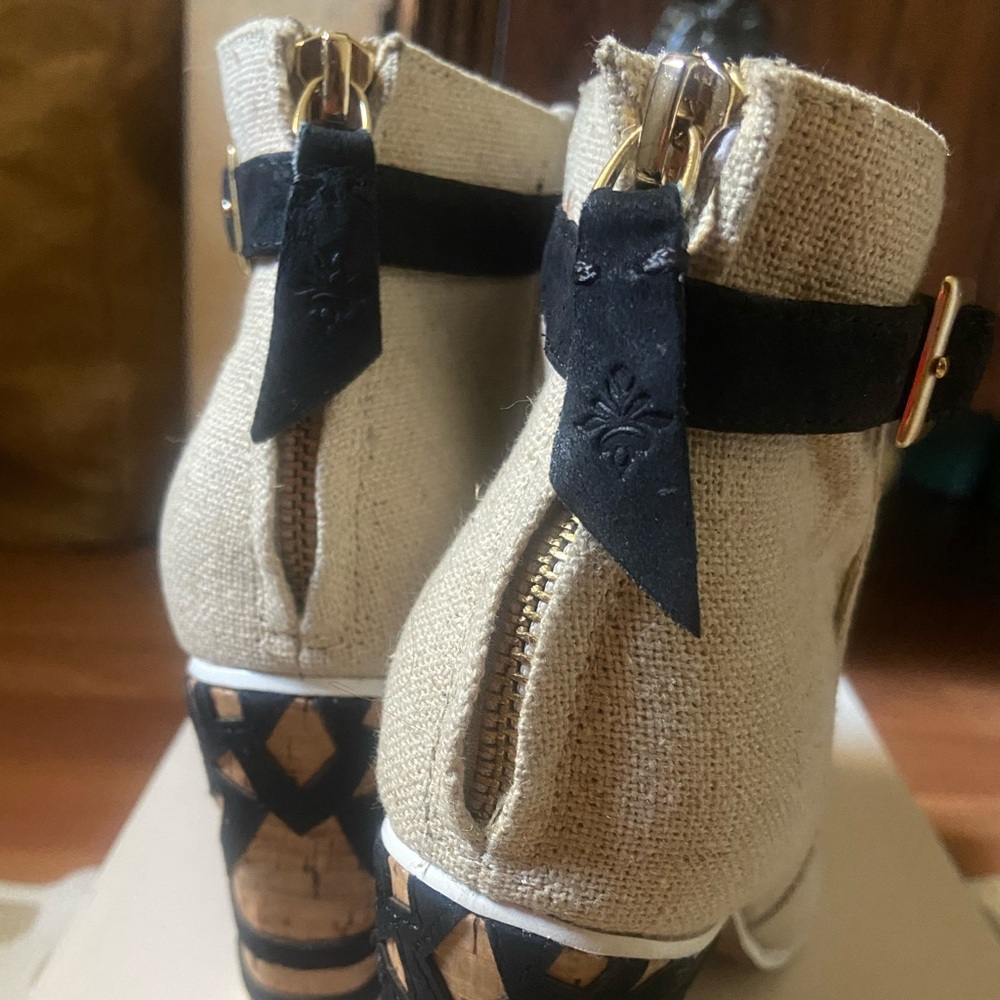 Anthropology Stylish Boots